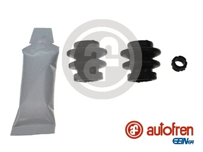 Bellow, brake caliper guide